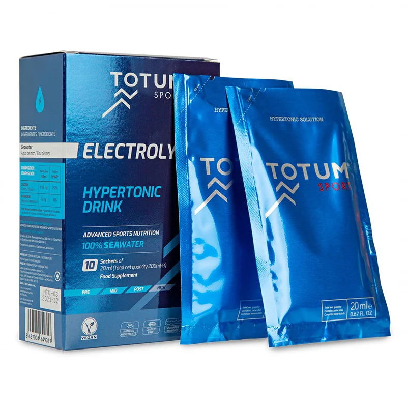 Totum Sport — presentación clásica