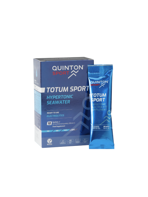 Quinton Sport — Totum Sport pack con stick