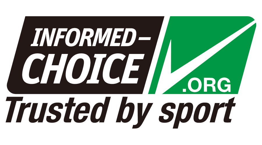 Informed Choice — Trusted by Sport